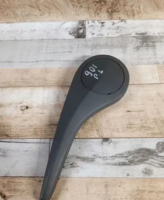 Peugeot 407 Seat back rest control lever/handle 