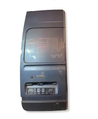 Renault Master III Back/rear loading door 