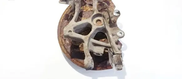 Peugeot 407 Rear wheel hub
