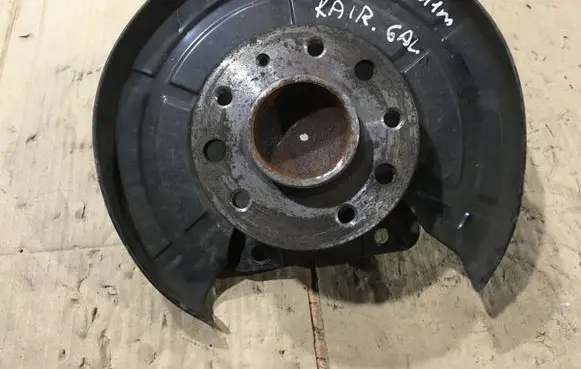 Opel Meriva B Rear wheel hub