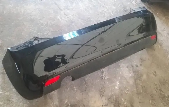 Audi A1 Rear bumper