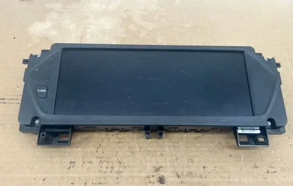 Citroen C4 Grand Picasso Screen/display/small screen 9815286580