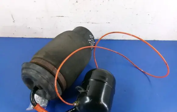 BMW X5 E53 Rear shock absorber/damper 1095580