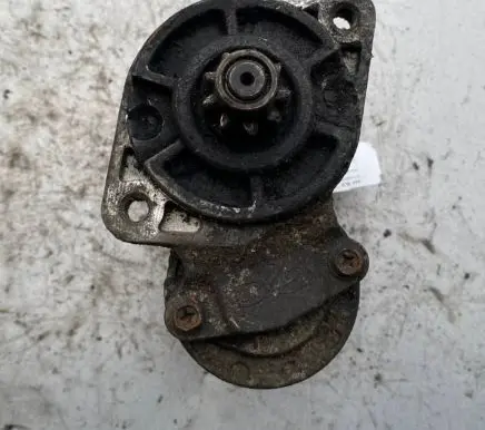 Hyundai Santa Fe Starter motor