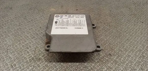 Volkswagen Caddy Airbag control unit/module 6Q0909605AH