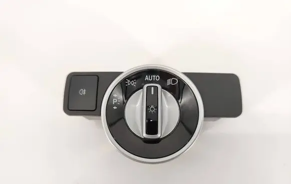 Mercedes-Benz ML W166 Light switch A2129050551 10091531 9107
