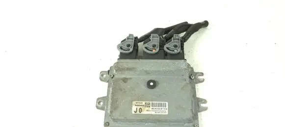 Nissan Qashqai Engine control unit/module ECU MEC93600 7X10