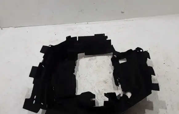 Audi A6 S6 C7 4G Trunk/boot mat liner 4G9863867G