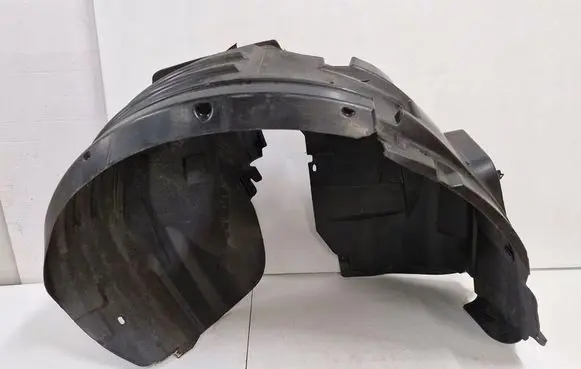 Fiat 500X Front wheel arch liner splash guards 52038891
