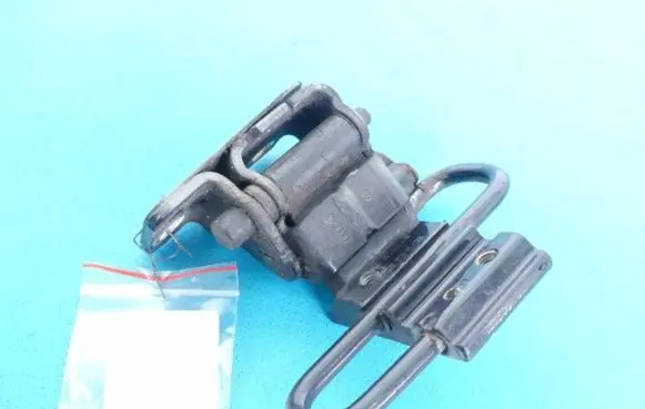 Audi A8 S8 D3 4E Rear door hinge set 4E0833411B IMPRK942086