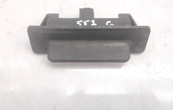 Renault Espace - Grand espace IV Tailgate/trunk/boot exterior handle 8200002001 60142800