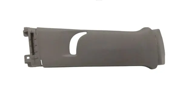 (B) pillar trim (top)