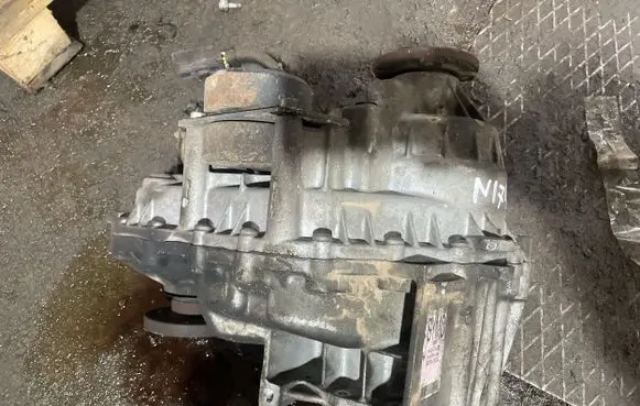 SsangYong Rodius Gearbox transfer box case symc 115602 44260000301