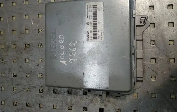 Honda Accord Engine control unit/module 0281001419 980417 69231777