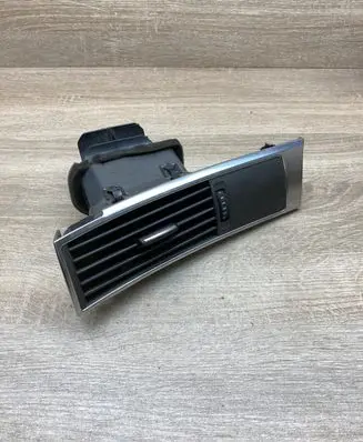 Audi A6 S6 C6 4F Dashboard side air vent grill/cover trim 4F1820901C