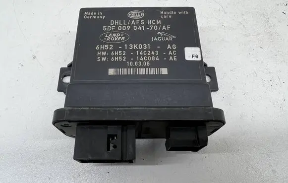 Light module LCM