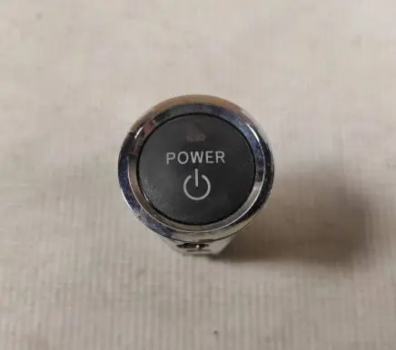 Toyota Prius (XW20) Engine start stop button switch 15a710 7102D64C