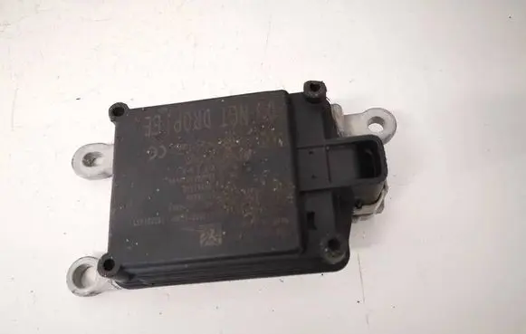 Nissan Micra K14 Other control units/modules 284385FA2A