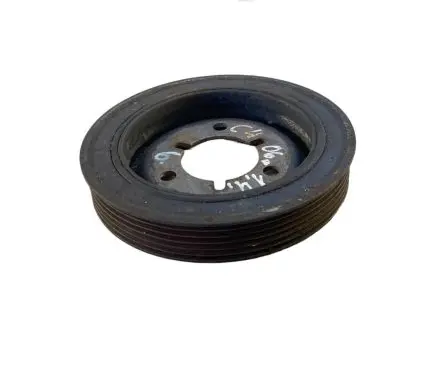 Citroen C4 I Crankshaft pulley