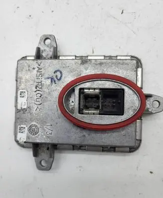 BMW 5 F10 F11 Headlight ballast module Xenon 7296090