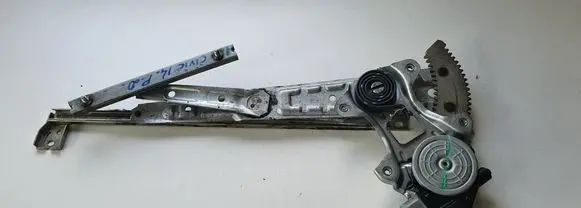 Honda Civic IX Front door window regulator motor