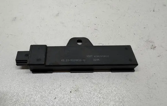 BMW 6 F12 F13 Interior comfort aerial antenna 9220832