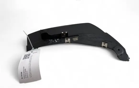 Front mudguard