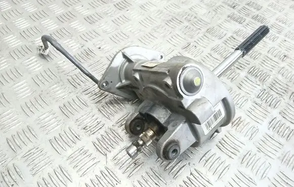 Opel Meriva A Steering wheel axle 93392692