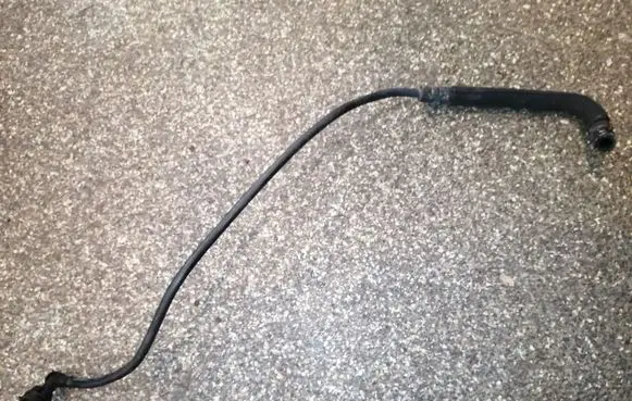 Audi A4 S4 B8 8K Vacuum line/pipe/hose 8K0121081AH