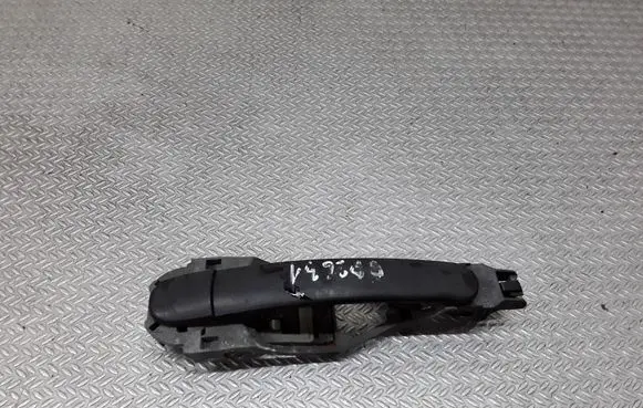 Volkswagen Fox Front door exterior handle 3B0837885