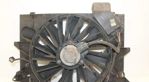 Jaguar S-Type Electric radiator cooling fan 8240261