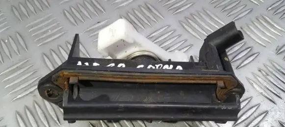 Tailgate opening switch