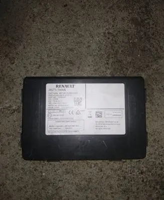 Renault Kadjar Other control units/modules 51986222 282757006R 10R0413056