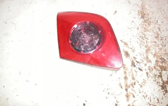 Mazda 3 Rear/tail lights