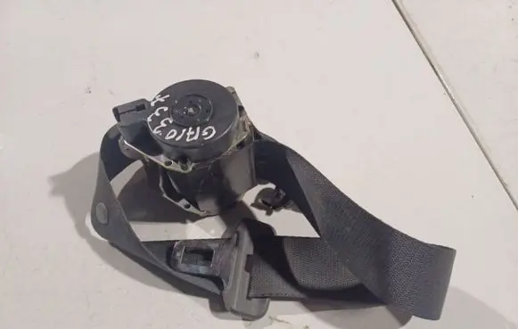 Opel Astra H Middle seatbelt (rear) 566324601F