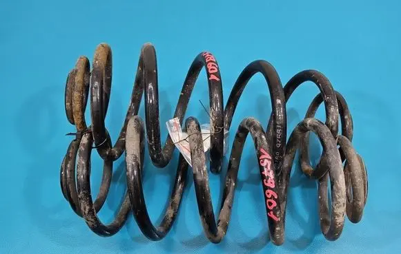 Opel Astra J Rear coil spring IMPRK1579601