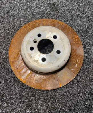 BMW 3 G20 G21 Rear brake disc 6882244