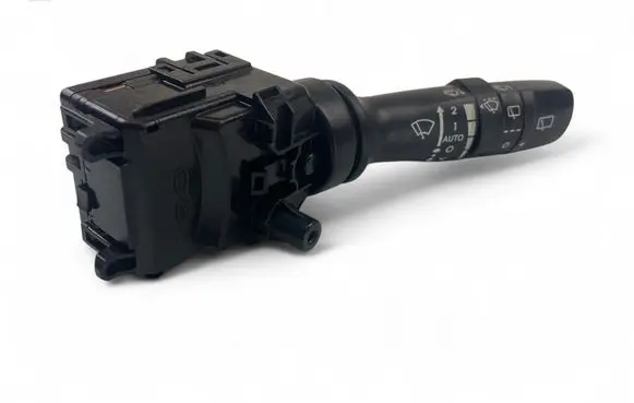 Wiper control stalk