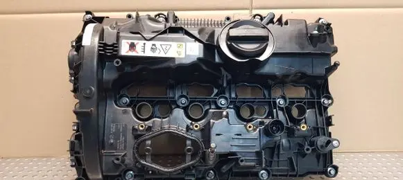 Rocker cam cover