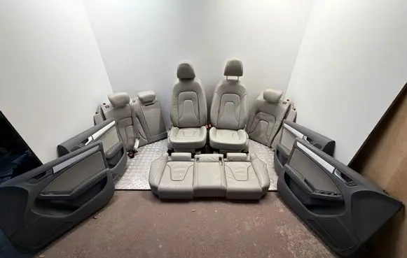 Audi A4 S4 B8 8K Seat set 