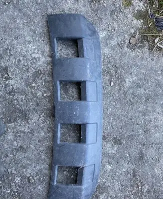 Chevrolet Captiva Front bumper splitter molding 96800030