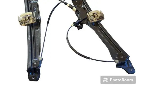 BMW 7 F01 F02 F03 F04 Front window lifting mechanism without motor 7182085S