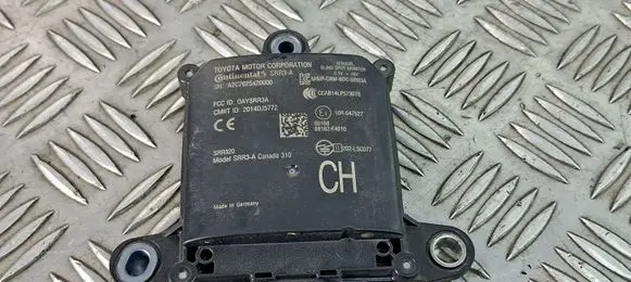 Toyota C-HR I Blind spot module 10R047527