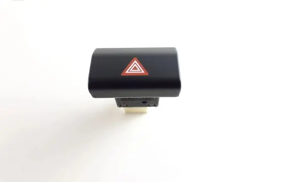 Skoda Superb B6 (3T) Hazard light switch 3T0953235D E509E332551U176