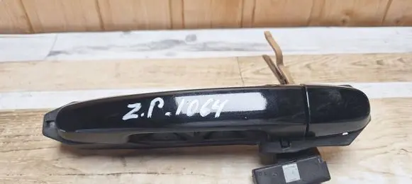 Toyota Prius (NHW20) Rear door exterior handle