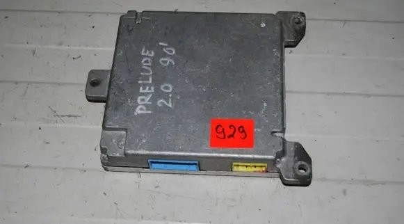 Honda Prelude Engine control unit/module 36048PK1776