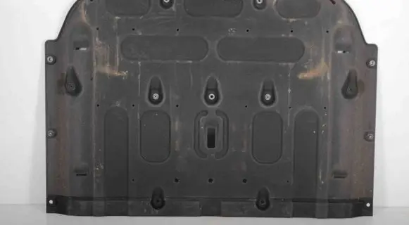 Hyundai Ioniq Center/middle under tray cover 84137G7500