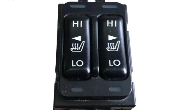 Subaru Forester SH Fog light switch 12207A