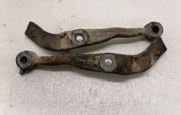 Audi A6 S6 C5 4B Front control arm 8492077 8492078