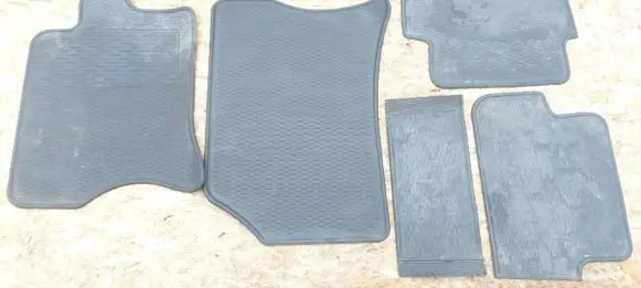 Renault Laguna II Car floor mat set 